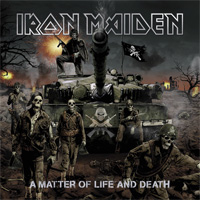 IRON MAIDEN/A MATTER OF LIFE AND DEATH